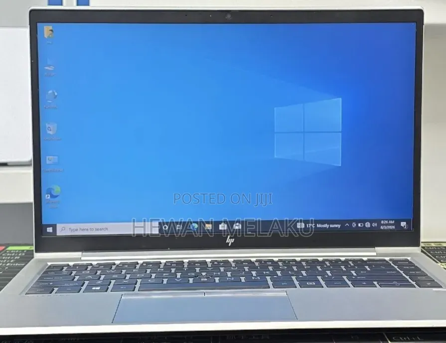 New Laptop HP EliteBook 845 G7 16GB AMD Ryzen 7 SSD 512GB