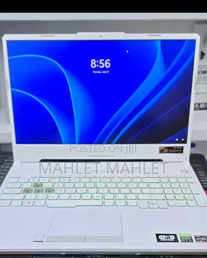 New Laptop Asus TUF Gaming F15 16GB AMD Ryzen 9 SSD 512GB
