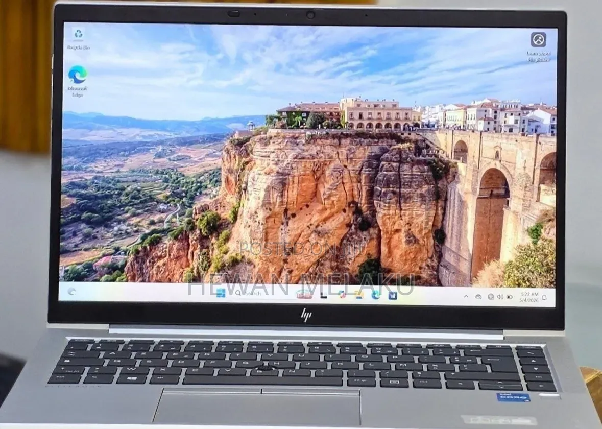 New Laptop HP EliteBook 840 G8 16GB Intel Core i5 SSD 512GB