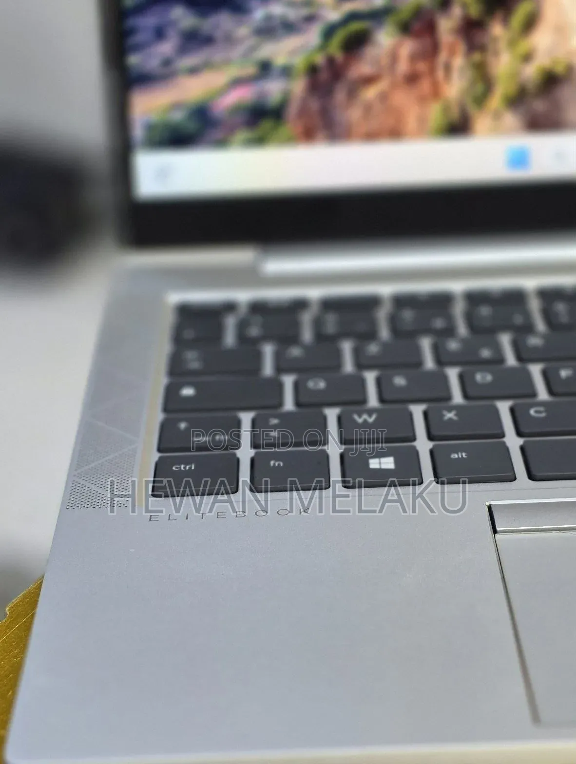 New Laptop HP EliteBook 840 G8 16GB Intel Core i5 SSD 512GB