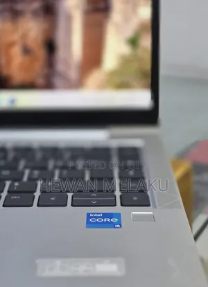 New Laptop HP EliteBook 840 G8 16GB Intel Core i5 SSD 512GB