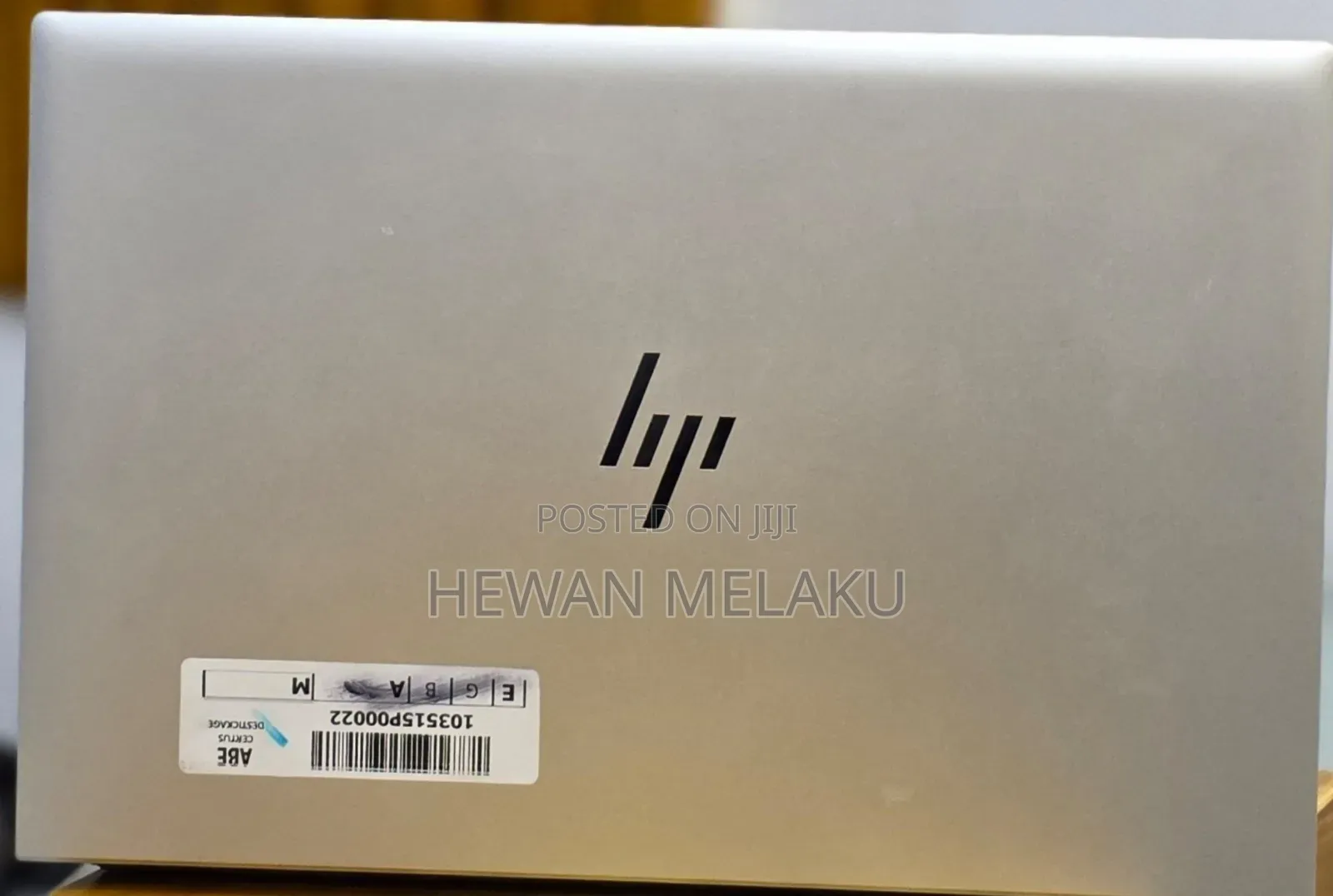 New Laptop HP EliteBook 840 G8 16GB Intel Core i5 SSD 512GB