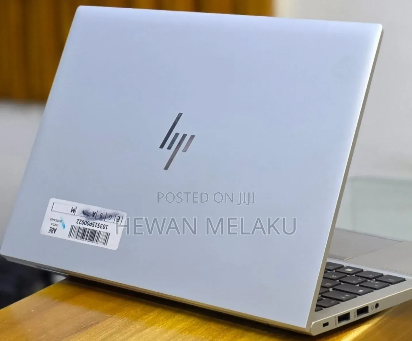 New Laptop HP EliteBook 840 G8 16GB Intel Core i5 SSD 512GB