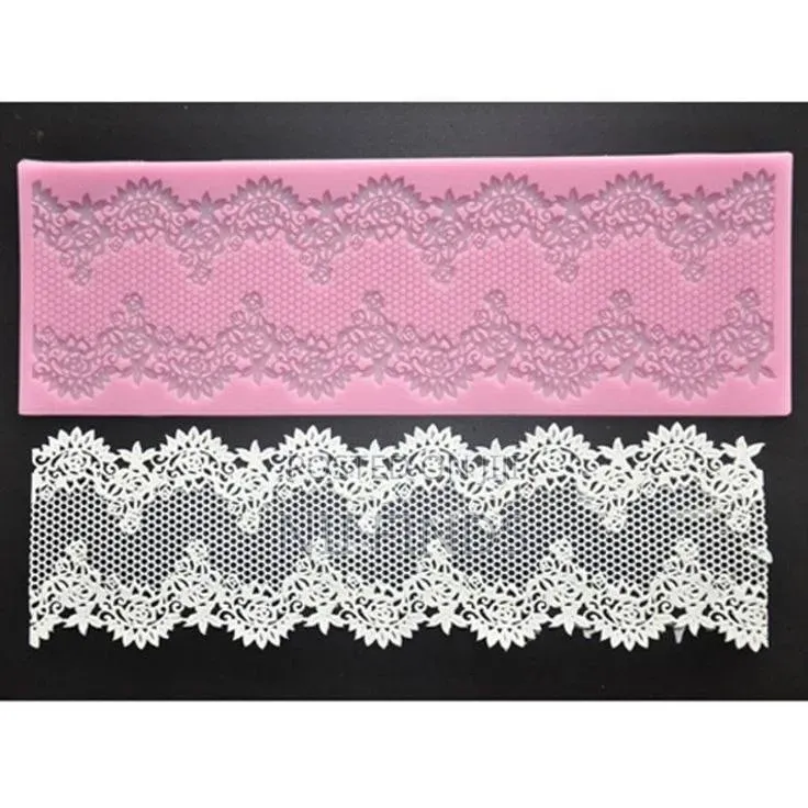 Cake Lace Mat