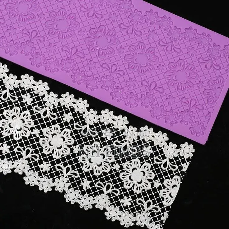 Cake Lace Mat
