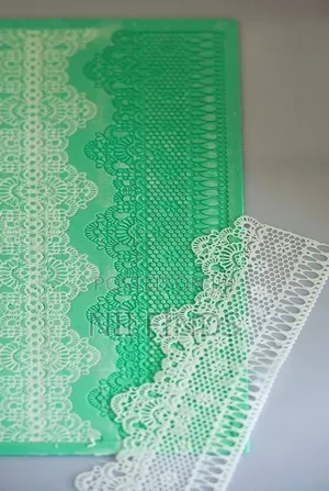 Cake Lace Mat