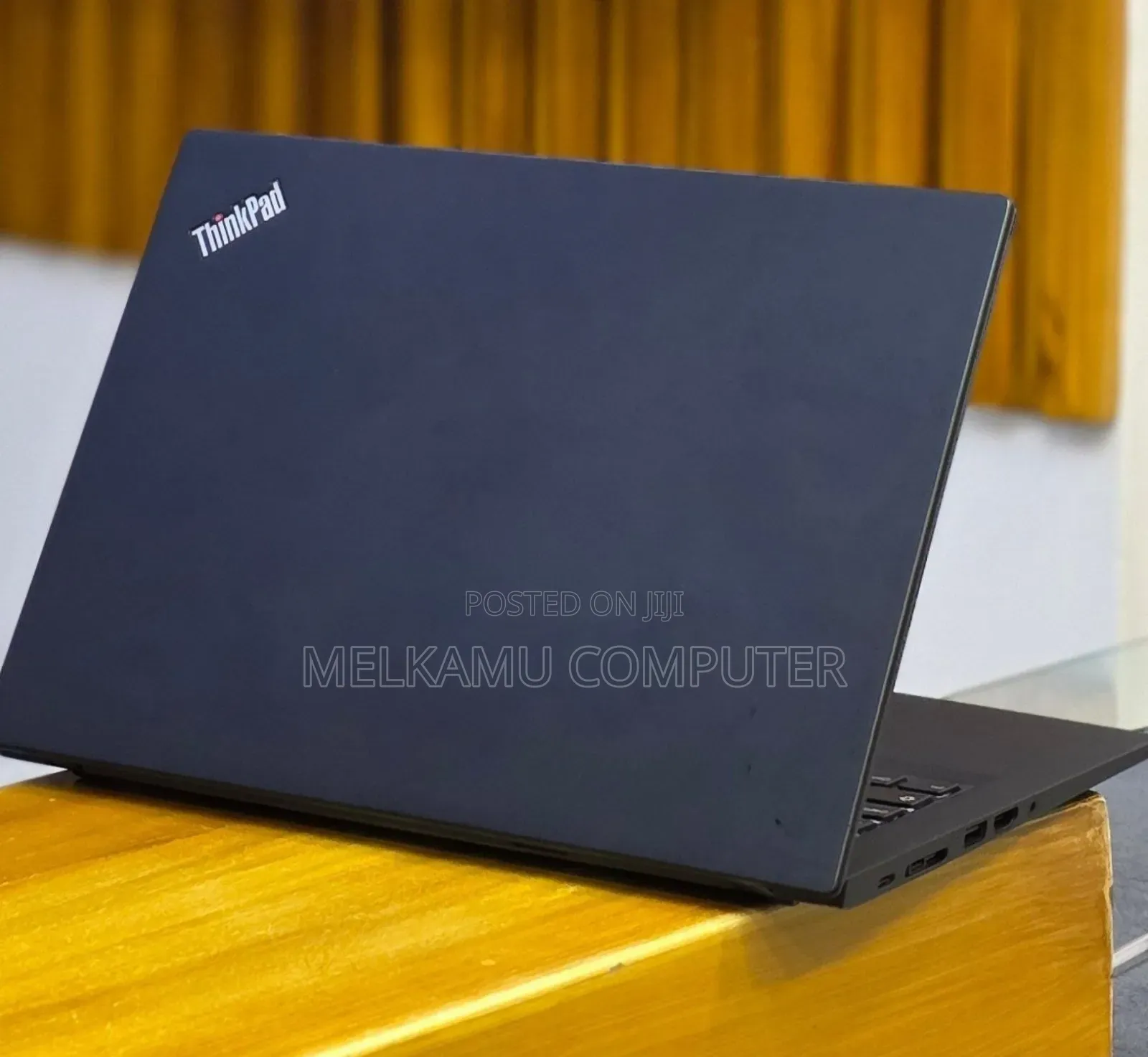 New Laptop Lenovo ThinkPad t495s 16GB AMD Ryzen 7 SSD 512GB