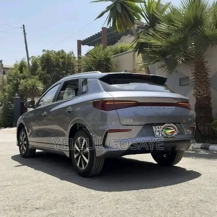 BYD E2 43 kWh 94 hp FWD 2025 Silver
