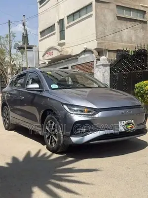 BYD E2 43 kWh 94 hp FWD 2025 Silver