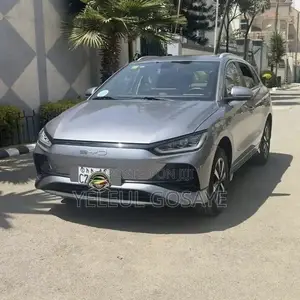BYD E2 43 kWh 94 hp FWD 2025 Silver
