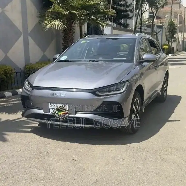 BYD E2 43 kWh 94 hp FWD 2025 Silver