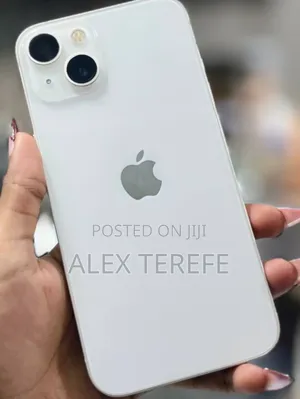 New Apple iPhone 13 128 GB White