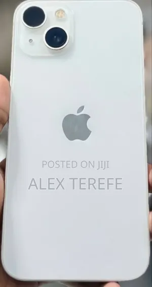 New Apple iPhone 13 128 GB White