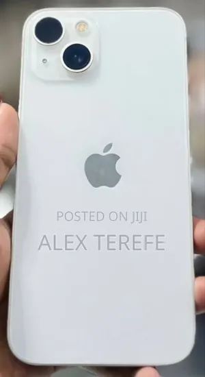 New Apple iPhone 13 128 GB White