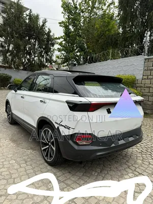 Bestune T77 1.2 FWD 2021 White