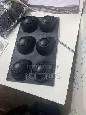 Mango, Peach Silicon Mold
