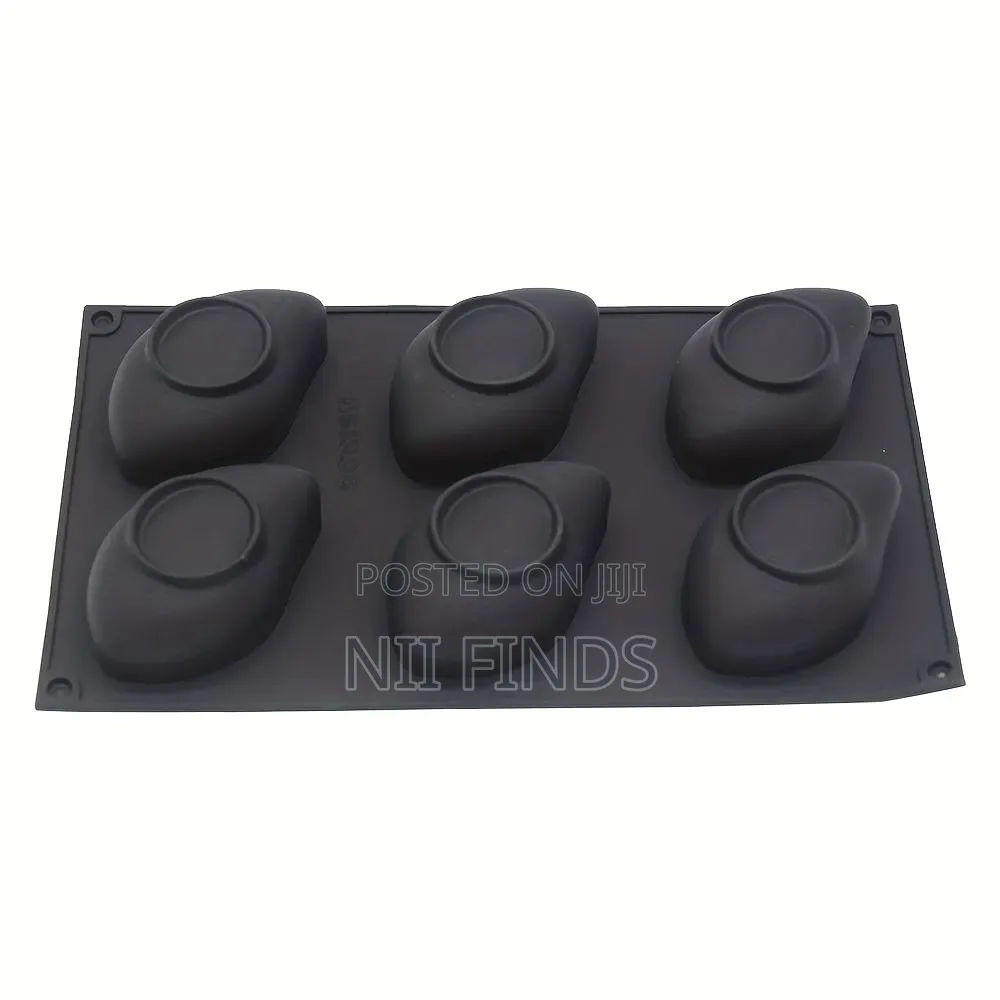 Mango, Peach Silicon Mold
