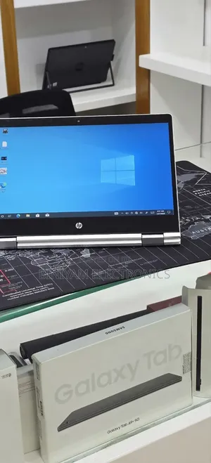 New Laptop HP ProBook x360 435 G8 16GB AMD Ryzen 7 SSD 512GB