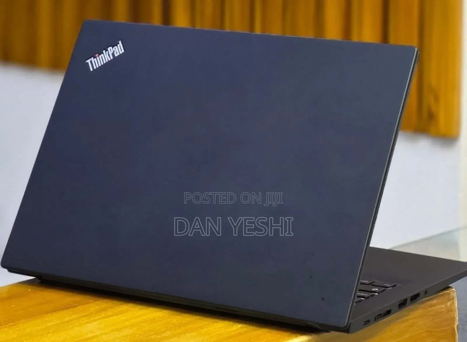 New Laptop Lenovo ThinkPad t495s 16GB AMD Ryzen 7 SSD 512GB