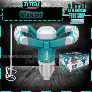 Total 1400W Mixer