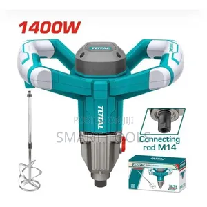 Total 1400W Mixer