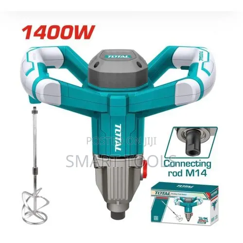 Total 1400W Mixer