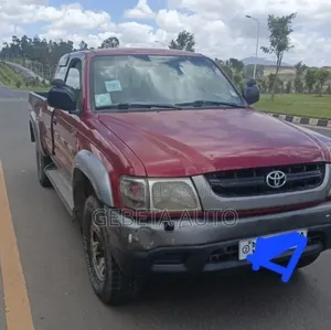 Toyota Hilux 2002
