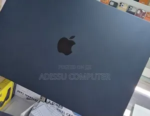 New Laptop Apple MacBook Air 2025 M4 16GB Apple M4 Pro SSD 256GB