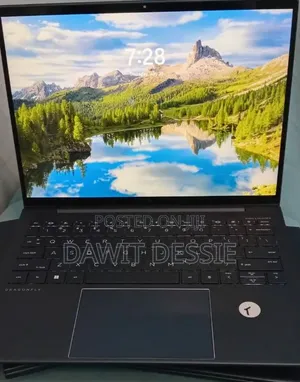 New Laptop HP 16GB Intel Core i7 SSD 512GB