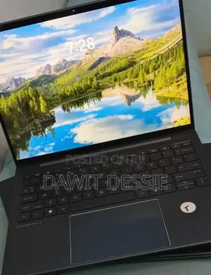 New Laptop HP 16GB Intel Core i7 SSD 512GB