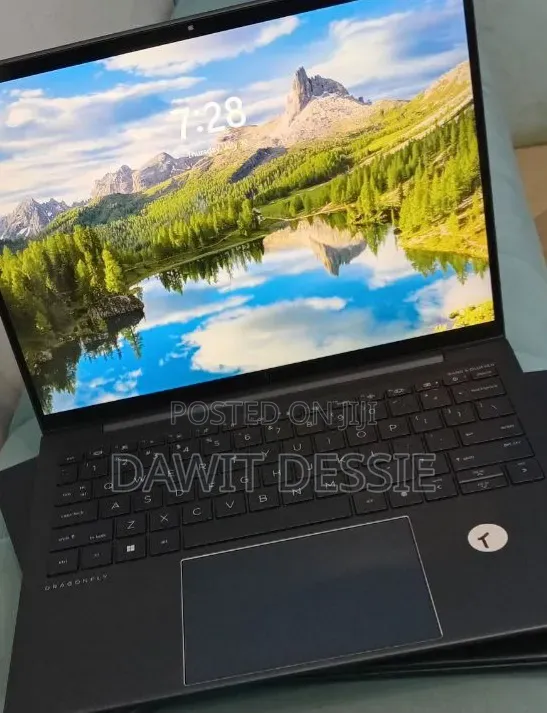 New Laptop HP 16GB Intel Core i7 SSD 512GB
