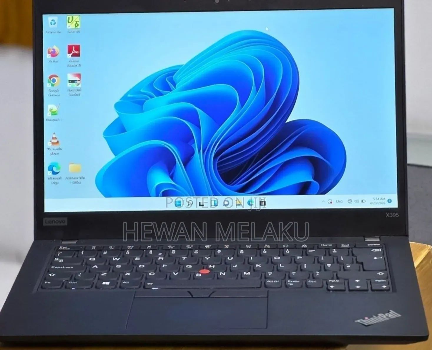New Laptop Lenovo ThinkPad t495s 16GB AMD Ryzen 7 SSD 512GB