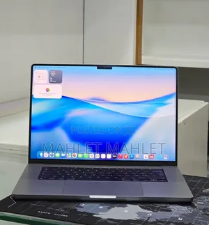 New Laptop Apple MacBook Pro 2021 M1 Max 32GB Apple M1 Max SSD 1T