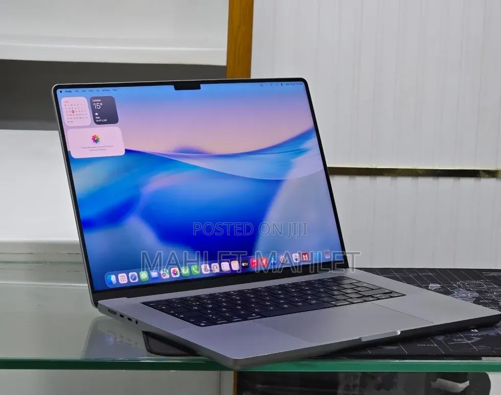 New Laptop Apple MacBook Pro 2021 M1 Max 32GB Apple M1 Max SSD 1T