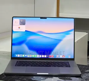 New Laptop Apple MacBook Pro 2021 M1 Max 32GB Apple M1 Max SSD 1T