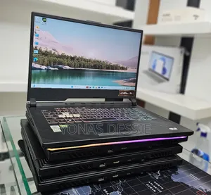 Laptop Asus ROG Strix G15 16GB Intel Core i7 SSD 512GB