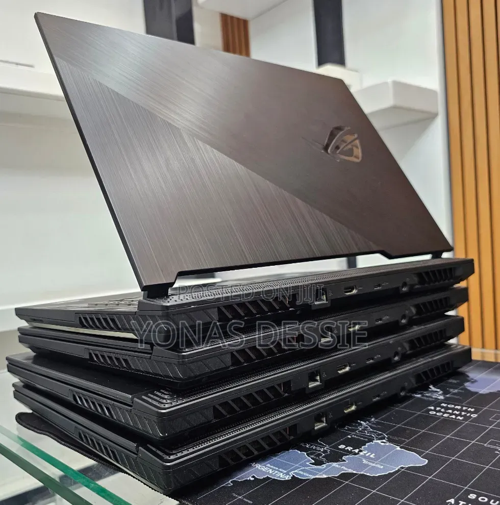 Laptop Asus ROG Strix G15 16GB Intel Core i7 SSD 512GB