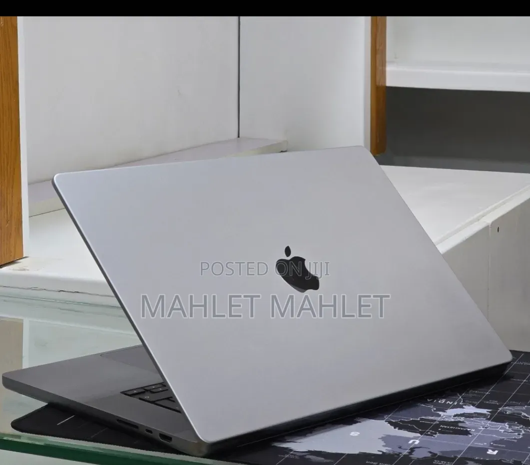 New Laptop Apple MacBook Pro 2021 M1 Max 32GB Apple M1 Max SSD 1T