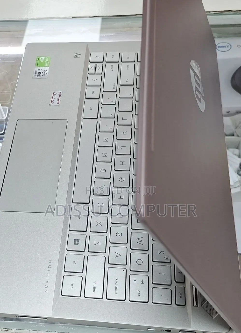 New Laptop HP Pavilion 15 8GB Intel Core i5 SSD 512GB