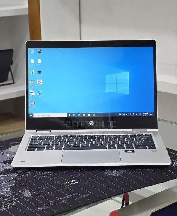 New Laptop HP ProBook x360 435 G8 16GB AMD Ryzen 5 SSD 512GB