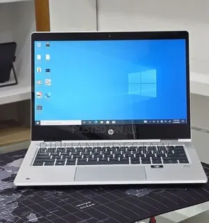 New Laptop HP ProBook x360 435 G8 16GB AMD Ryzen 5 SSD 512GB