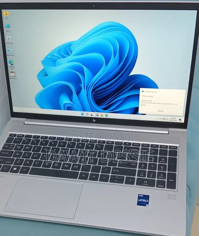 New Laptop HP EliteBook 655 G9 16GB Intel Core i5 SSD 512GB