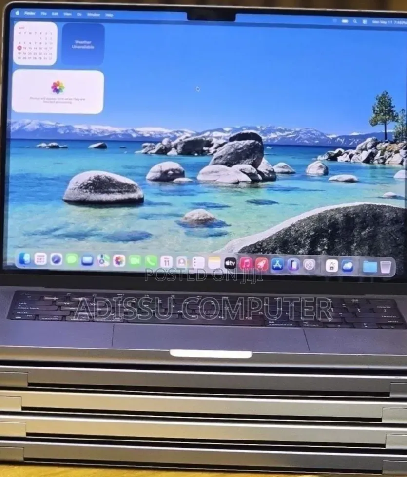 New Laptop Apple MacBook Air 2020 M1 32GB Apple M1 Pro SSD 512GB
