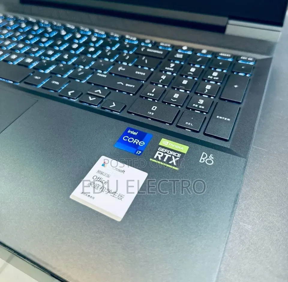 New Laptop HP Victus 15 16GB Intel Core i7 SSD 512GB