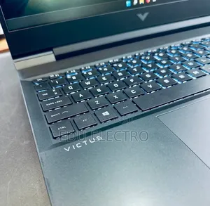 New Laptop HP Victus 15 16GB Intel Core i7 SSD 512GB