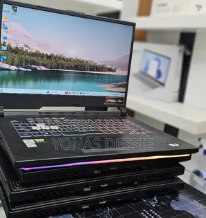 Laptop Asus ROG Strix G15 16GB Intel Core i7 SSD 512GB