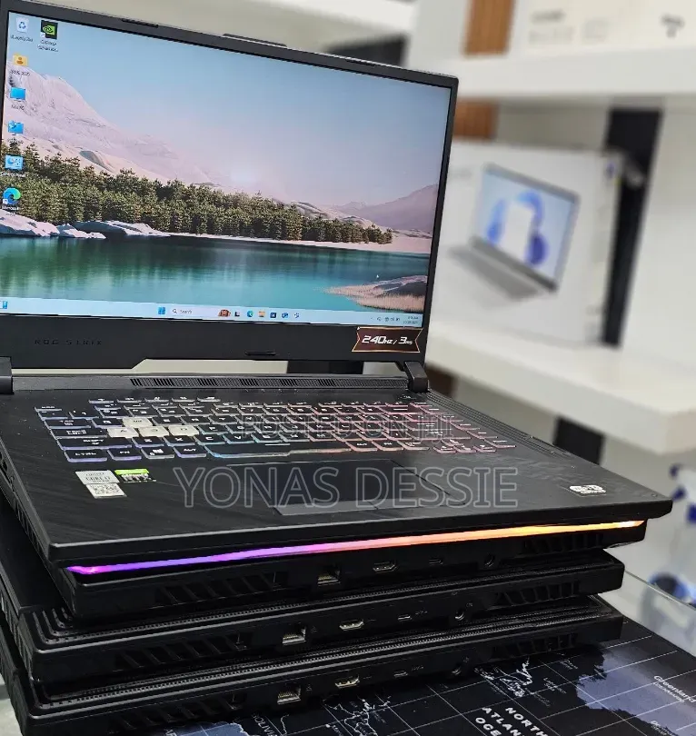 Laptop Asus ROG Strix G15 16GB Intel Core i7 SSD 512GB