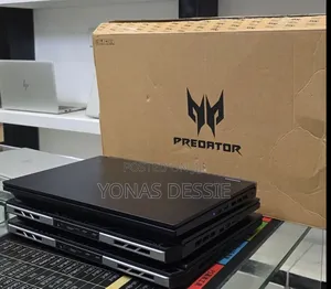New Laptop Acer Predator Helios Neo 16 16GB Intel Core i9 SSD 1T