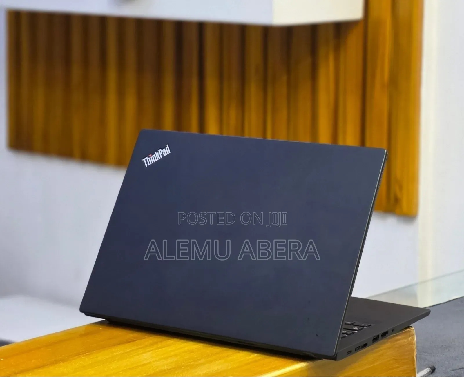 New Laptop Lenovo ThinkPad t495s 16GB AMD Ryzen 7 SSD 512GB