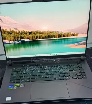 New Laptop Asus 16GB Intel Core i9 SSD 1T
